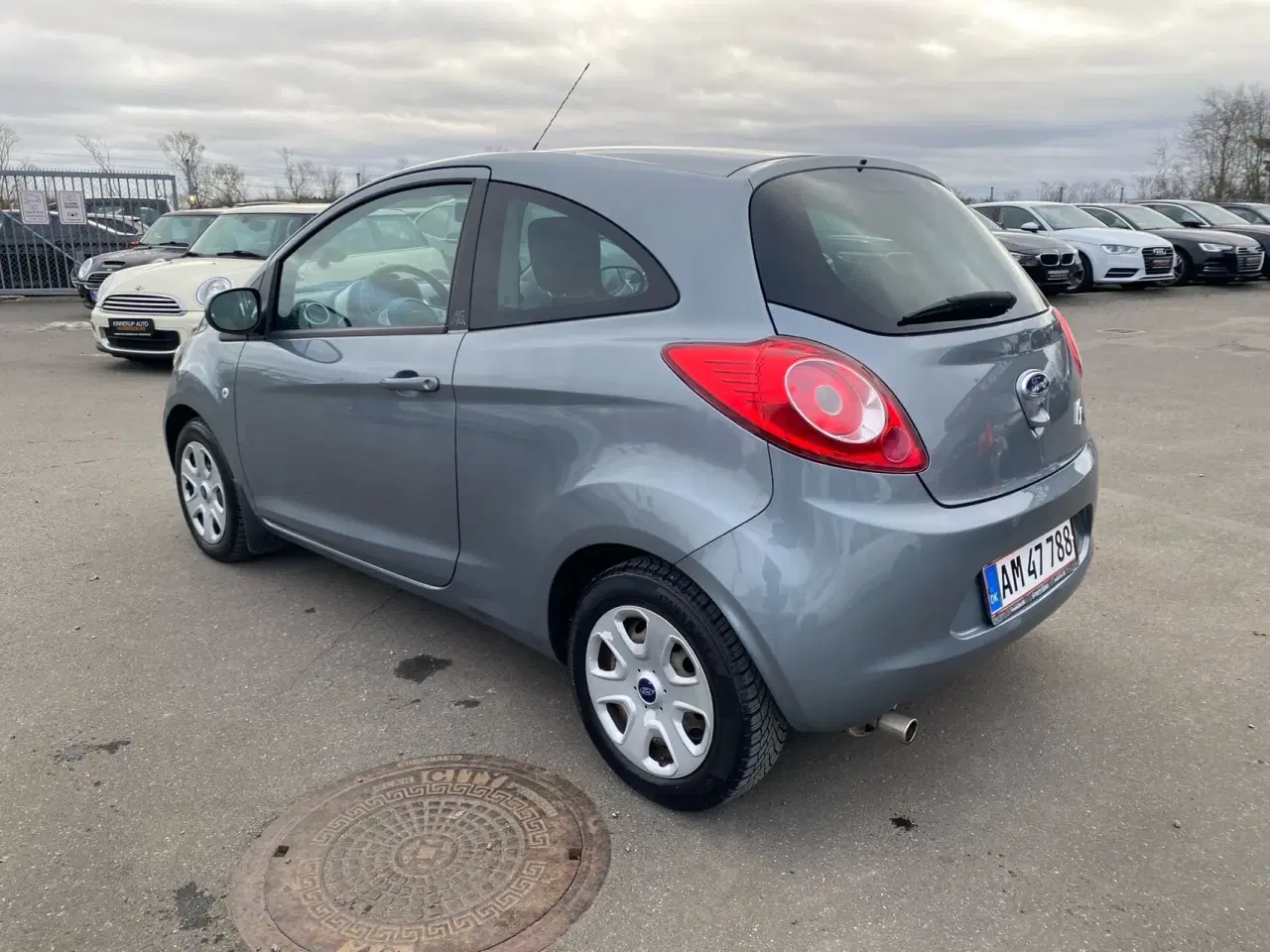 Billede 4 - Ford Ka 1,2 Titanium 69HK 3d