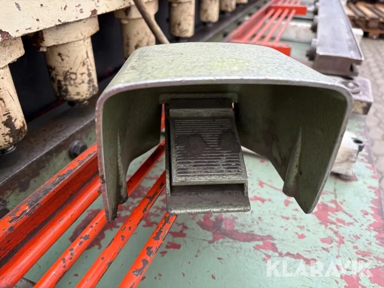 Billede 8 - Maskinsaks LDV HSL 3100-6