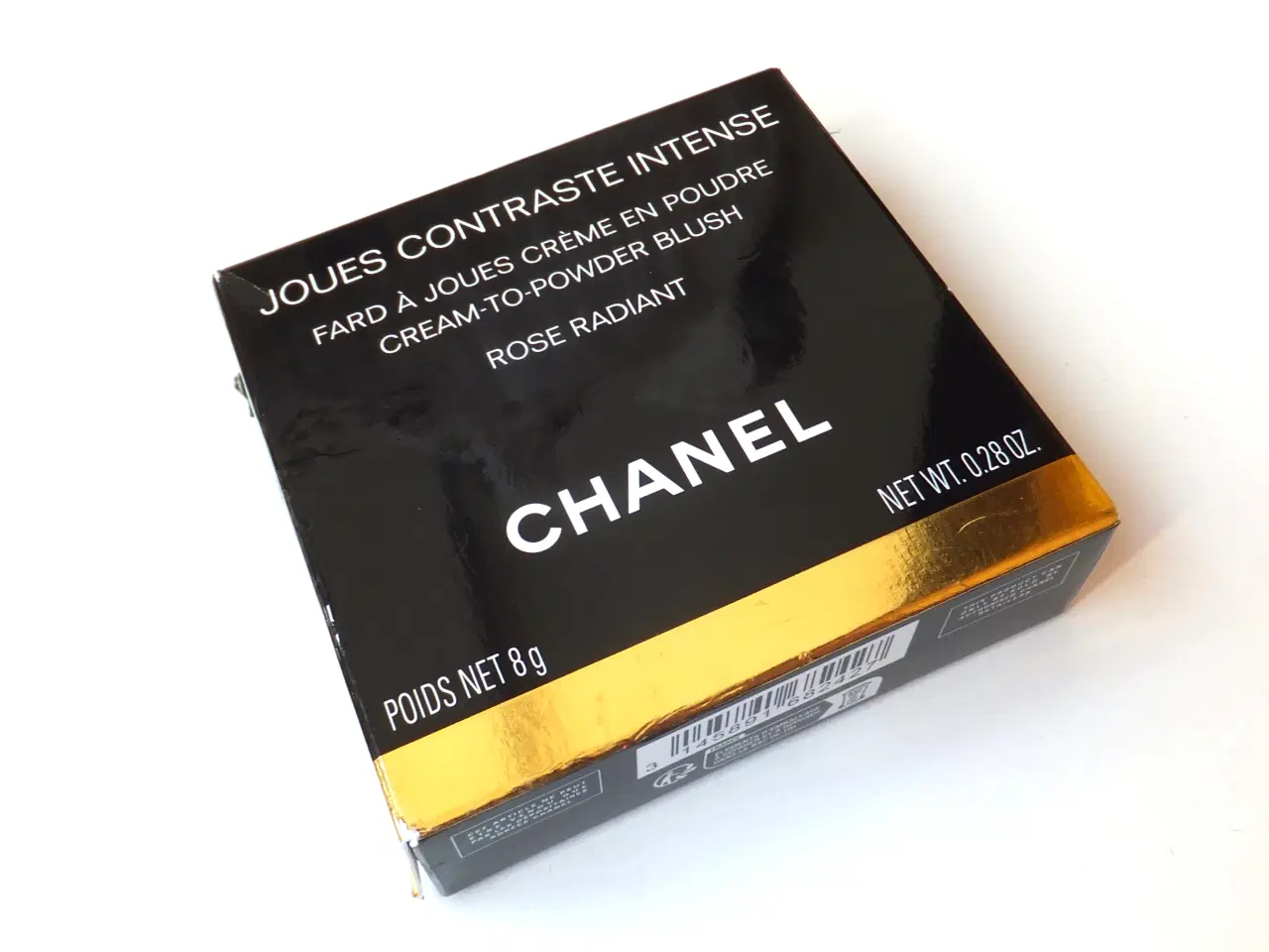 Billede 3 - Inkl. fragt. CHANEL, til kinder elle øjne.
