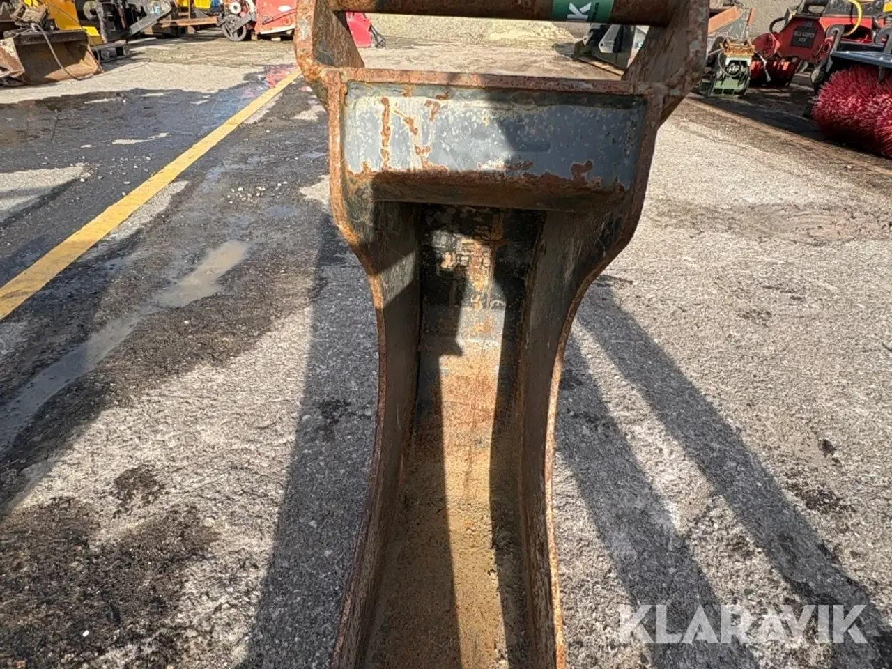 Billede 6 - Skovl Hydrema FL45 - 30 cm