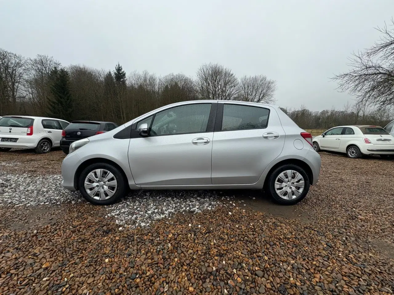 Billede 2 - Toyota Yaris 1,0 VVT-i T2 Touch