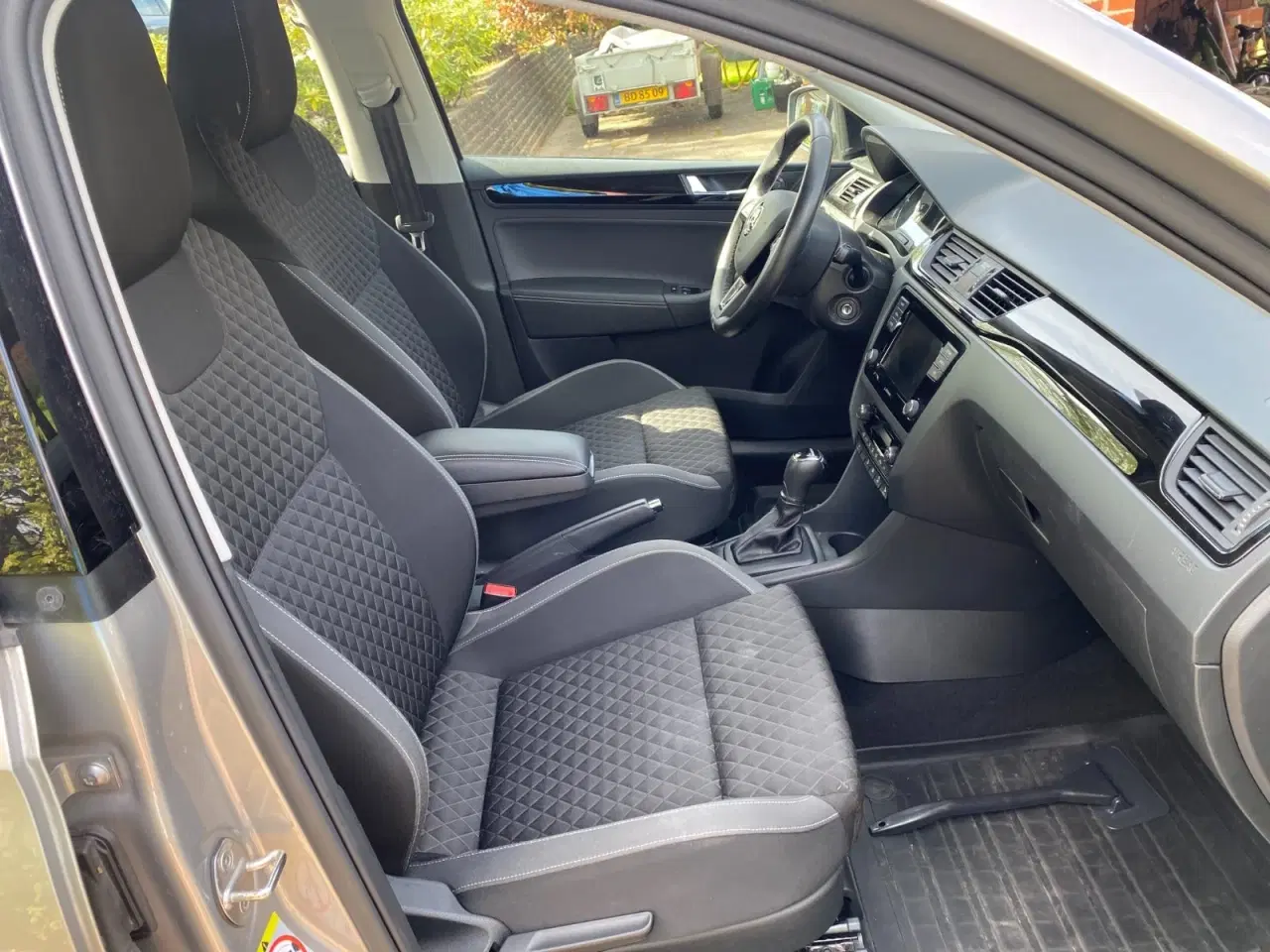 Billede 16 - Skoda Rapid 1,4 TSi 125 Ambition DSG
