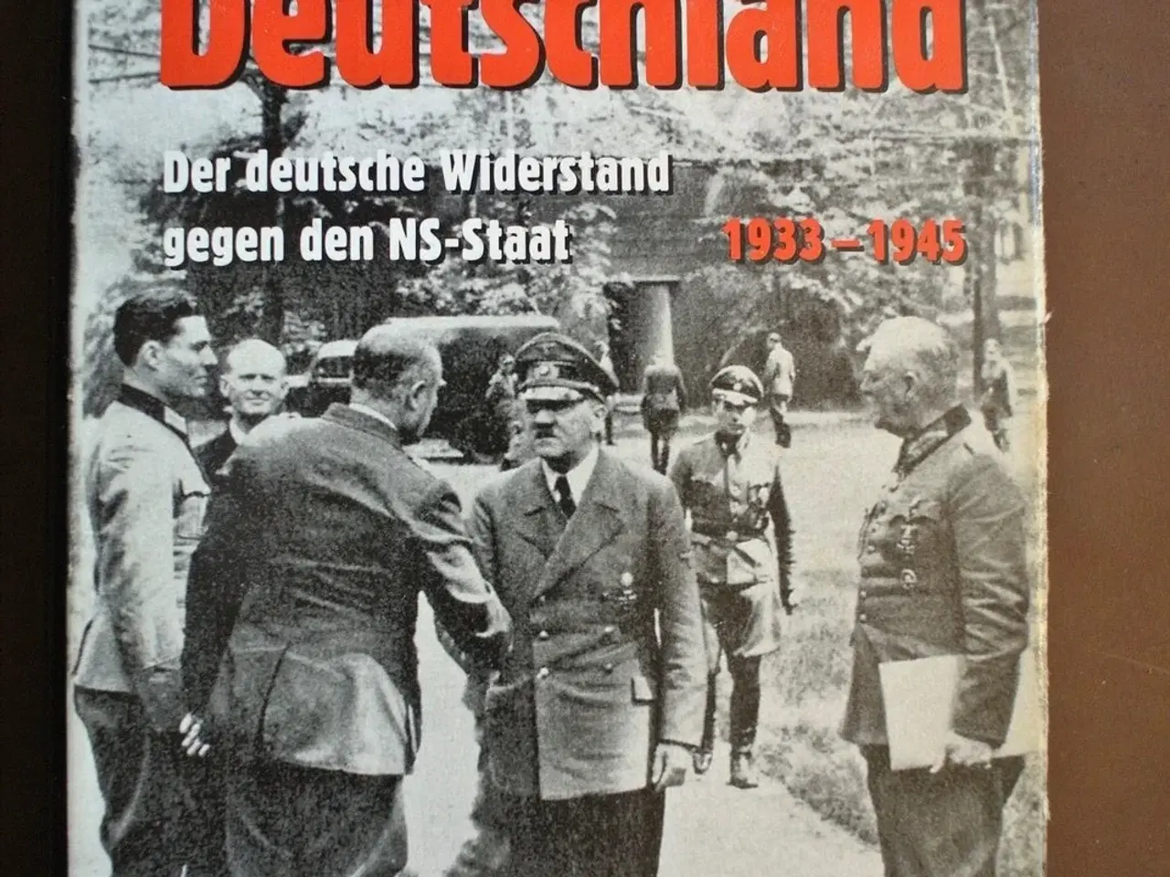 Billede 1 - für ein anderes deutschland 1933-1945, von gerd r.