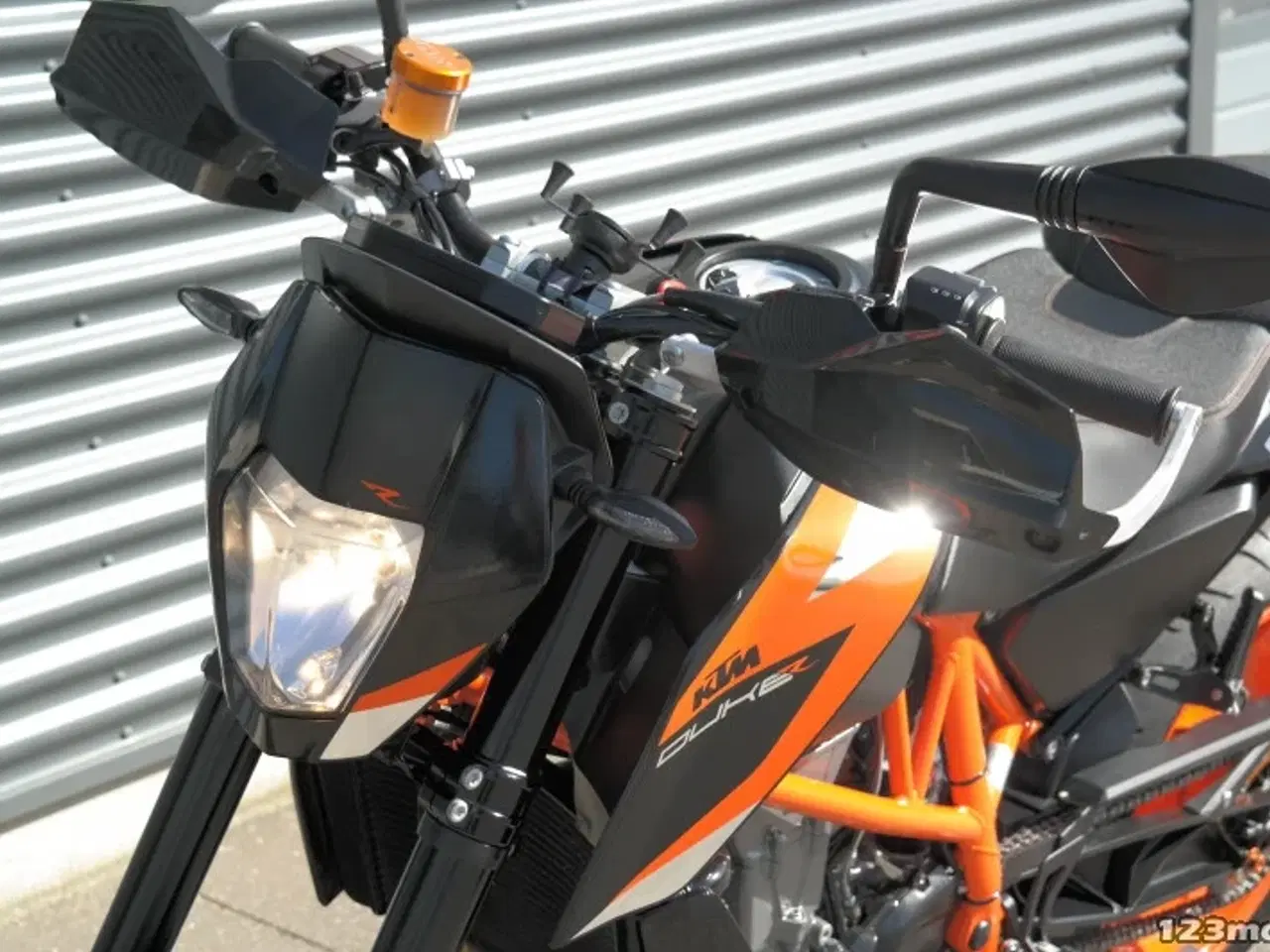 Billede 19 - KTM 690 DUKE R MC-SYD       BYTTER GERNE