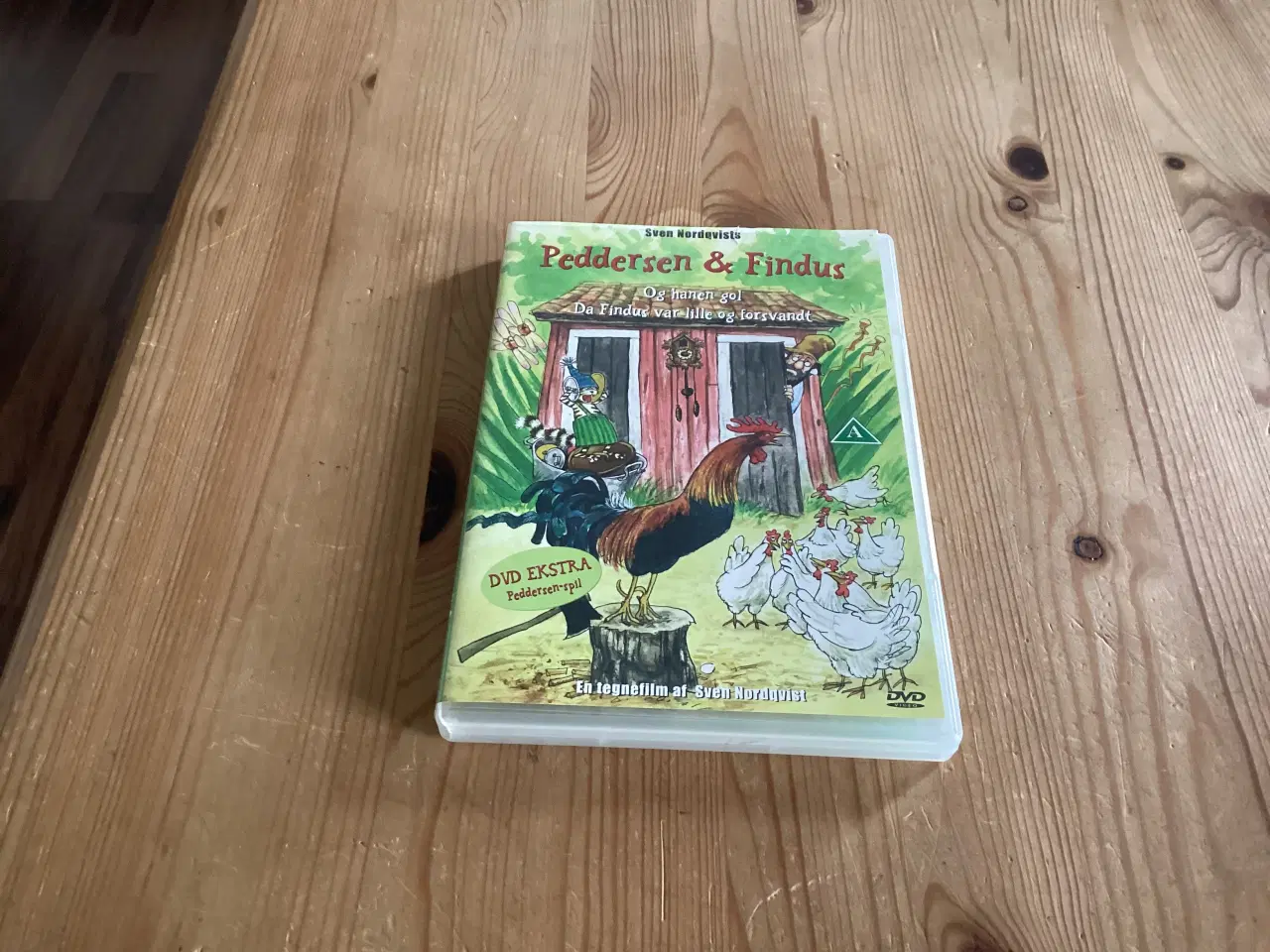 Billede 6 - Peddersen og Findus Bøger, Dvd, Cd.