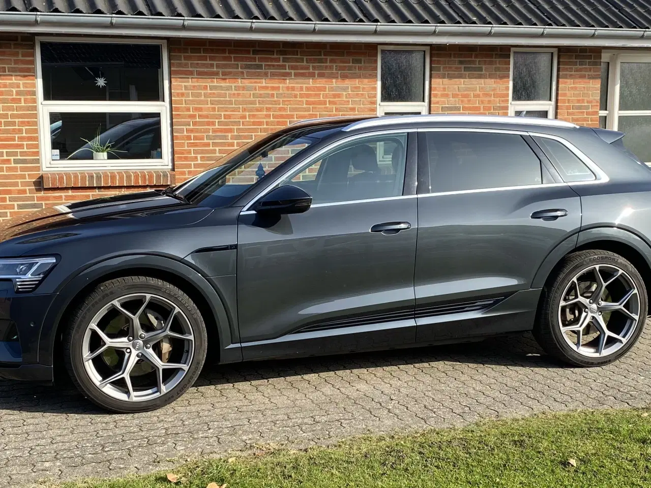 Billede 2 - 2020 Audi E-tron 50 Advanced Quattro 