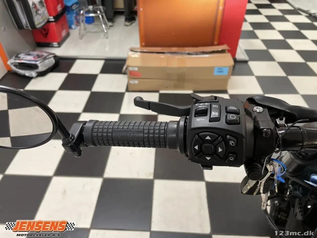 Billede 9 - Harley-Davidson RH1250 Sportster S