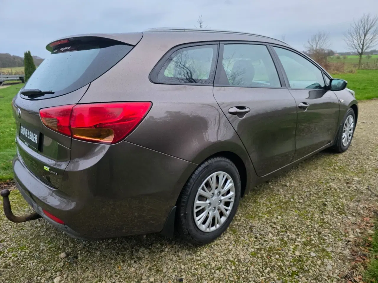 Billede 3 - Kia Ceed 1,6 CRDi 128 Active+ SW