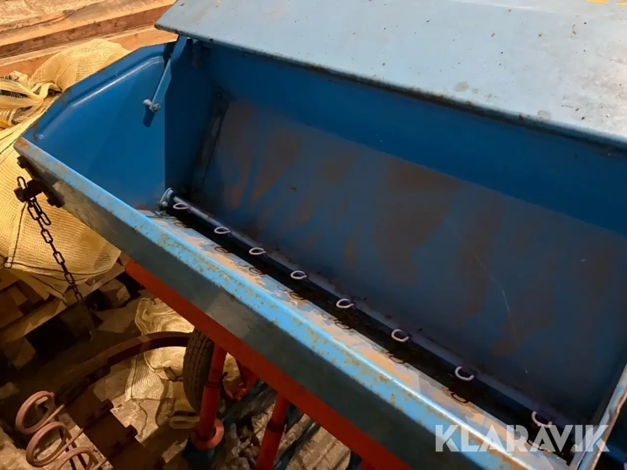 Billede 10 - Såmaskine Fiona 2.5 meter