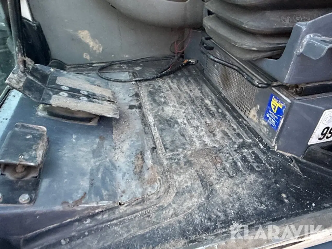 Billede 10 - Gravemaskine Schaeff TC85