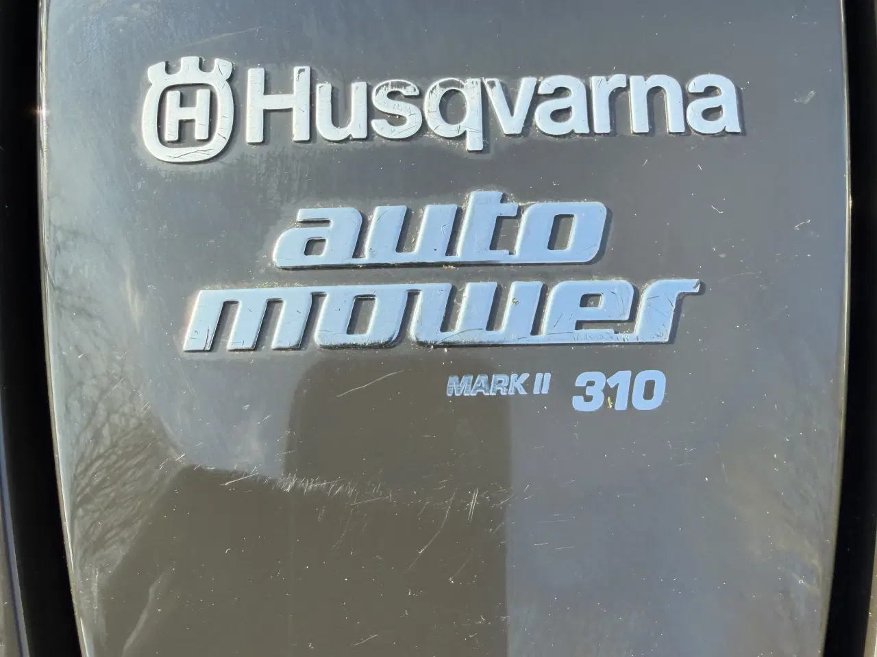 Billede 3 - Husqvarna Automower 310 Mark 2