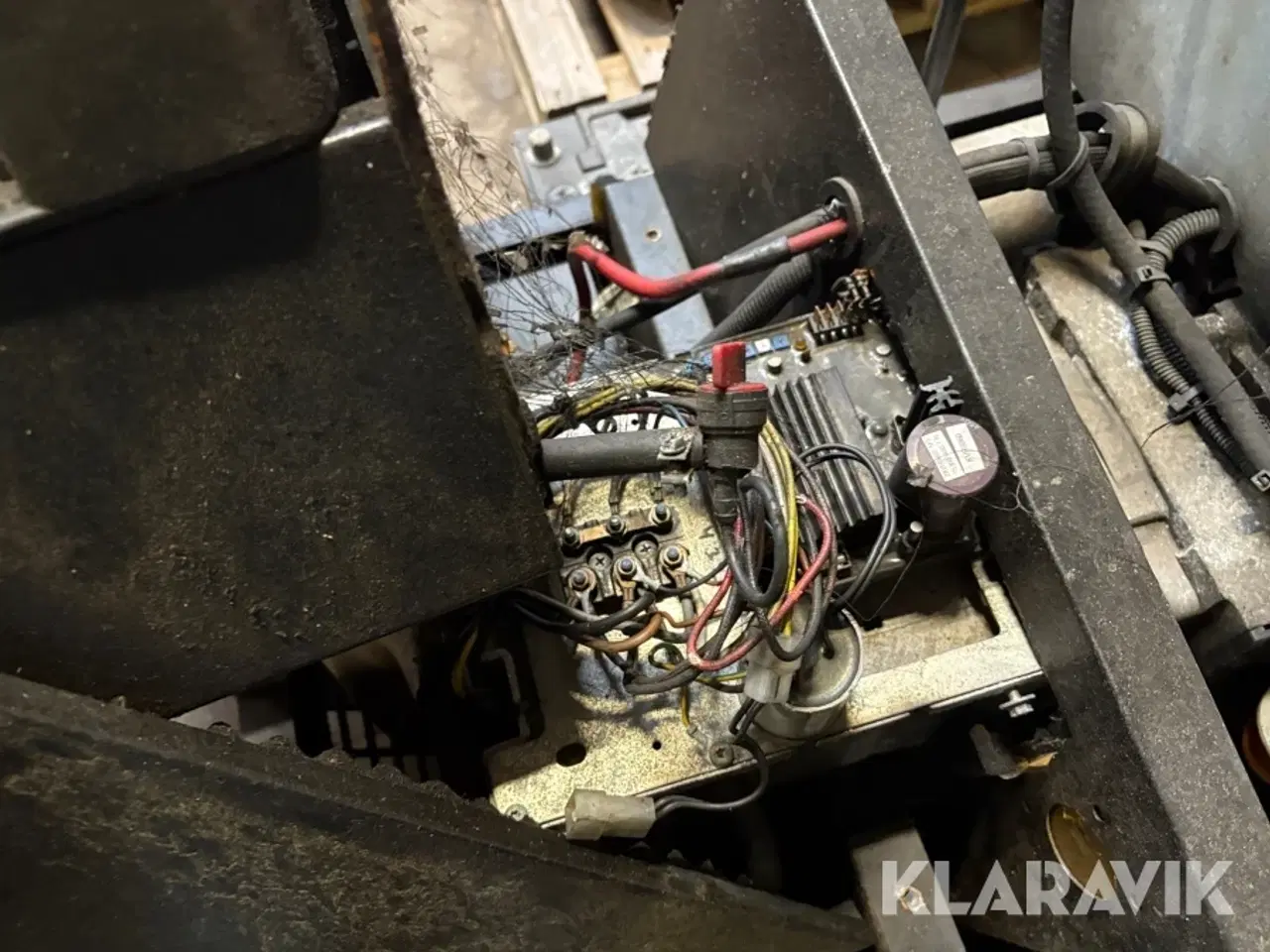 Billede 7 - Generator 9,0 kVa Pramac P 9000 AVR