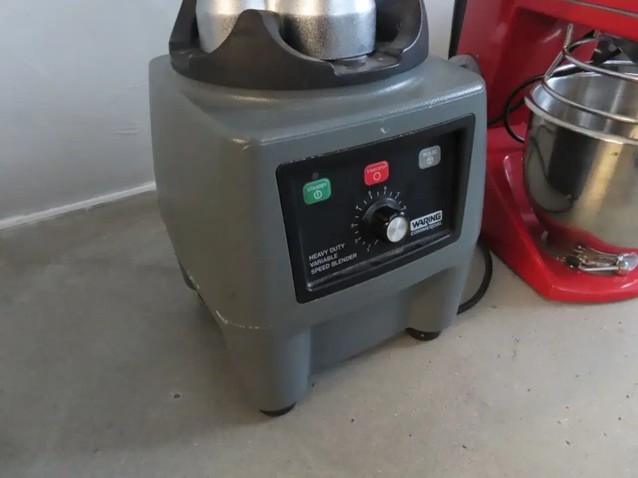 Billede 4 - Blender WARING CB15