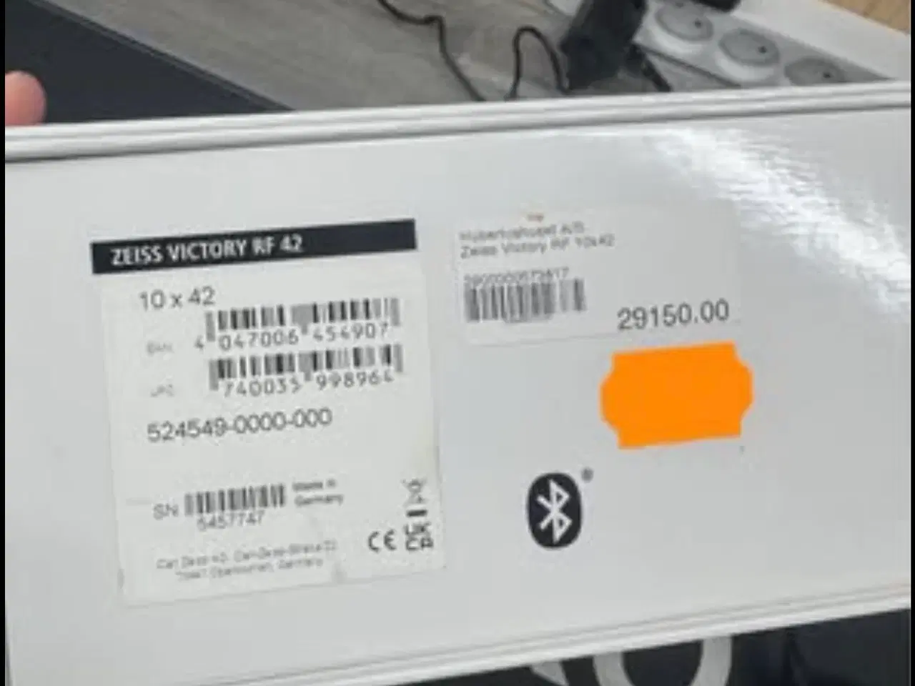 Billede 2 - ZEISS victory RF 42 med afstands måler