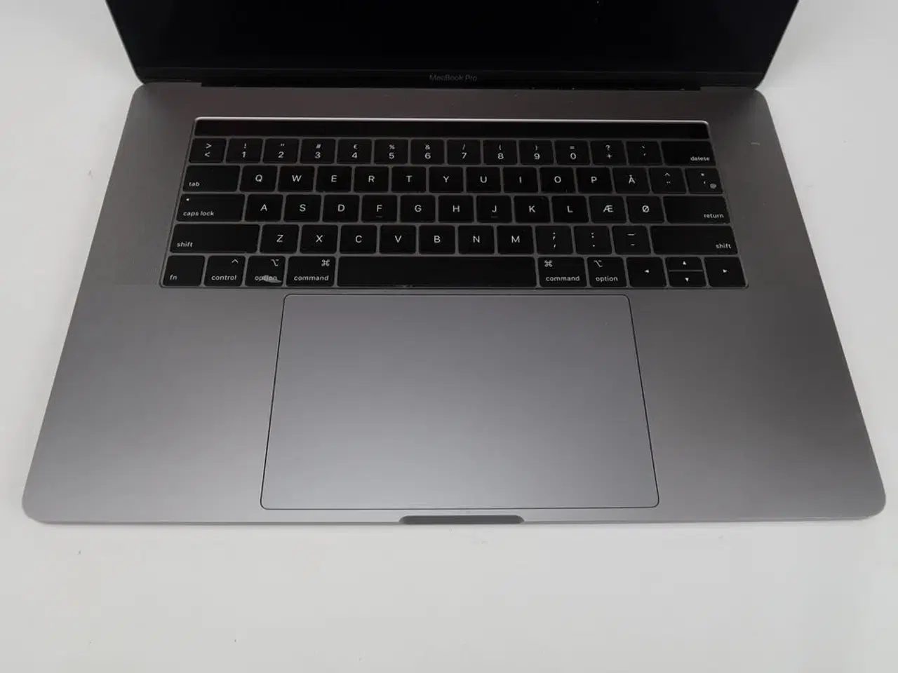 Billede 2 - Apple Macbook Pro 15,4"