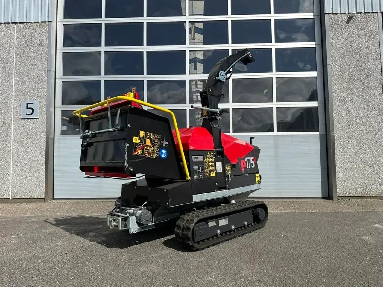 Billede 13 - TP 175 TRACK Udstillings model , kun et stk.