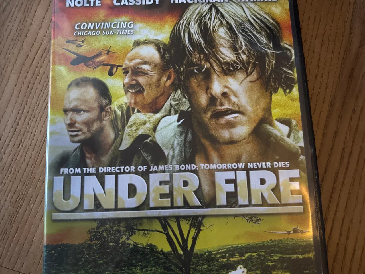 Billede 1 - Under fire 