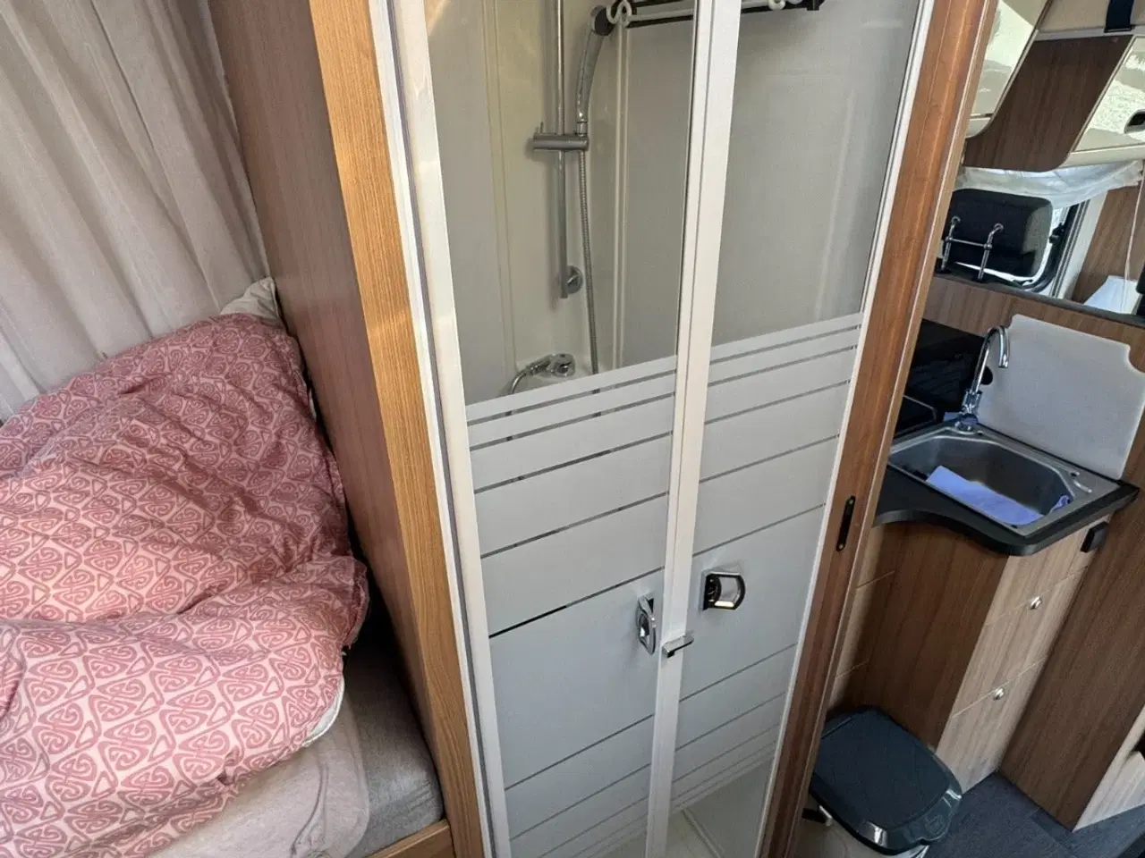 Billede 16 - Fiat Adria 2,3 S75SL