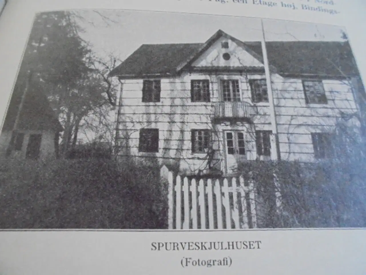 Billede 6 - Lyngby sogn i fortid og nutid – fra 1934 
