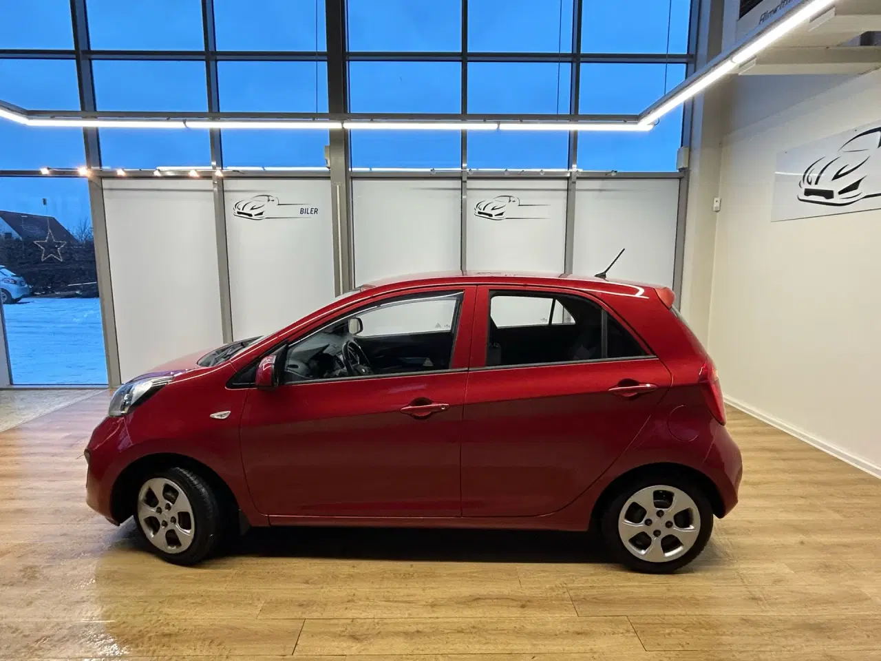 Billede 8 - Kia Picanto 1,2 Motion Plus 85HK 5d