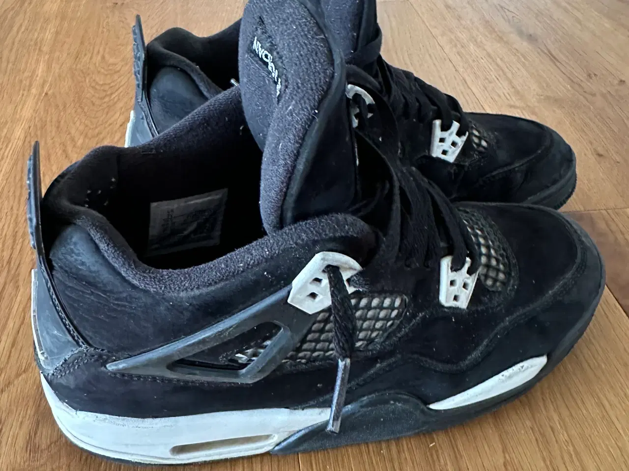 Billede 2 - Nike Air Jordan 4 retro