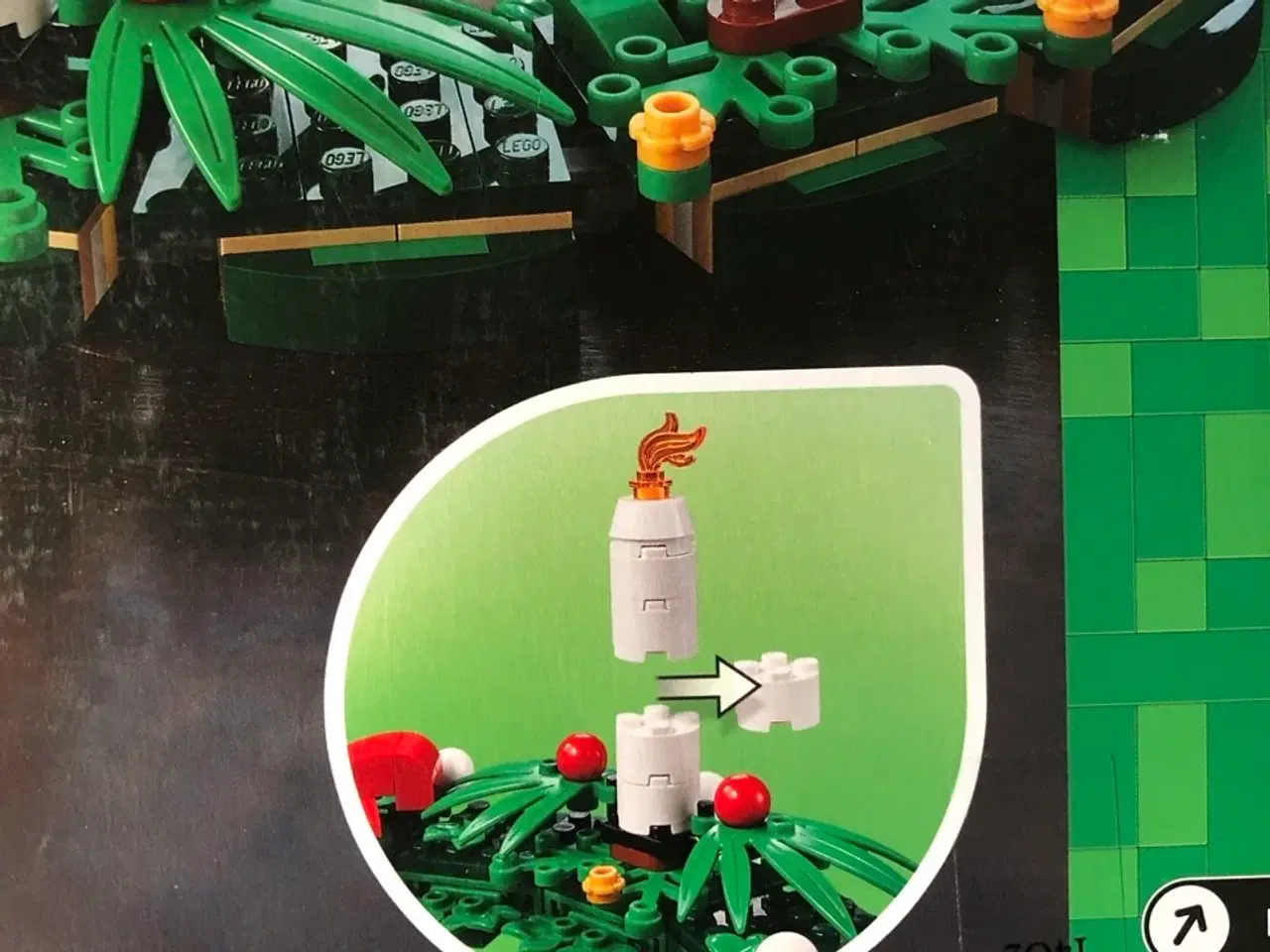 Billede 3 - Lego 40426 Christmas Wreath 2-in-1