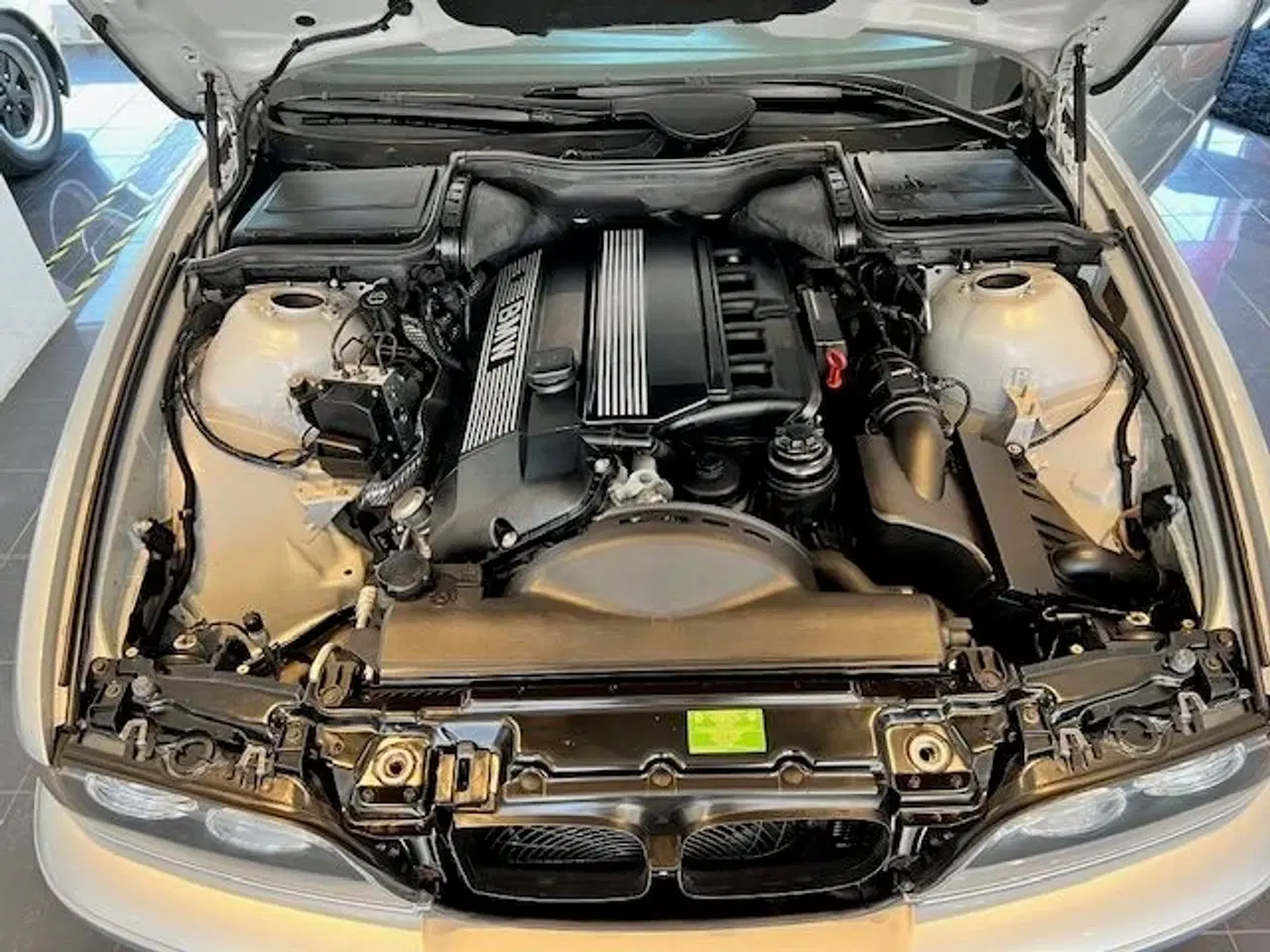 Billede 19 - BMW 525i 2,5 192HK