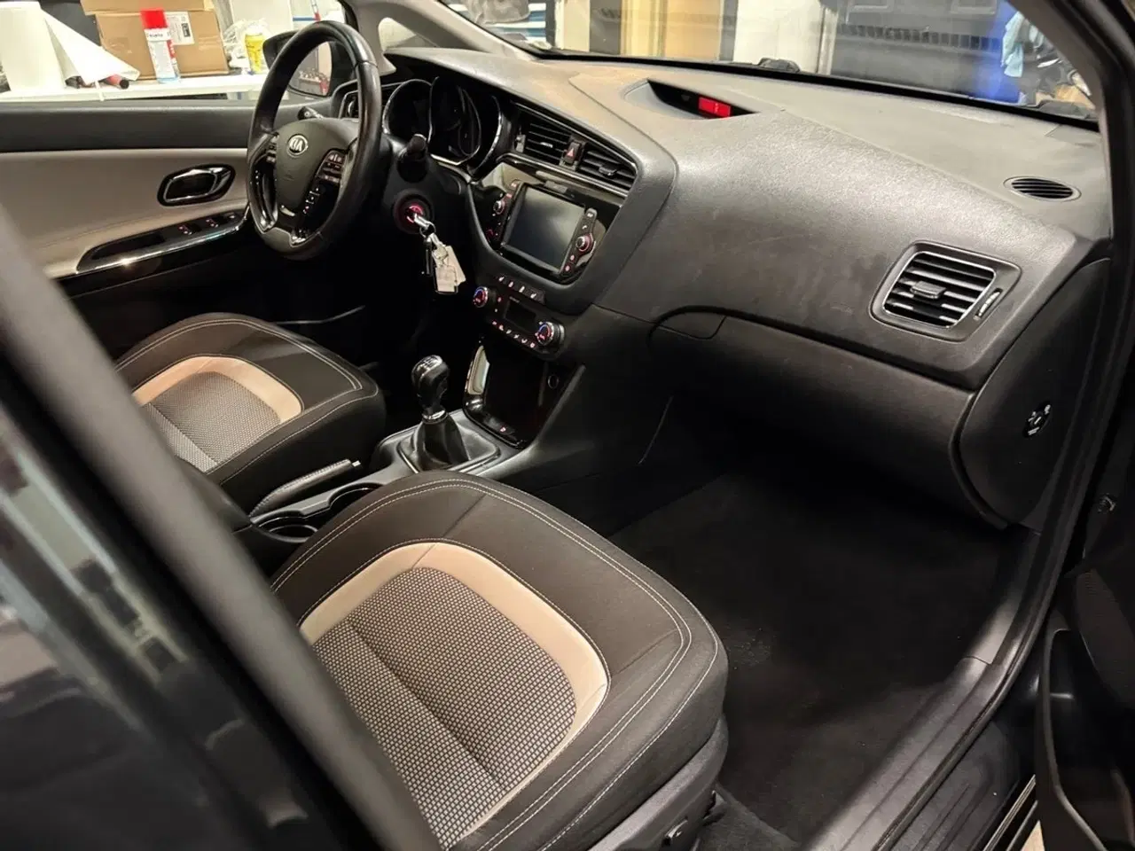 Billede 14 - Kia Ceed 1,6 CRDi 136 Limited SW