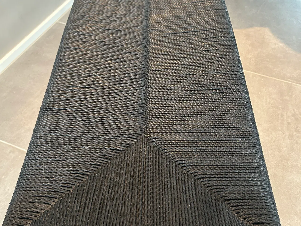 Billede 4 - FDB Møbler - Jørgen Bækmand - J83B - sort/sort