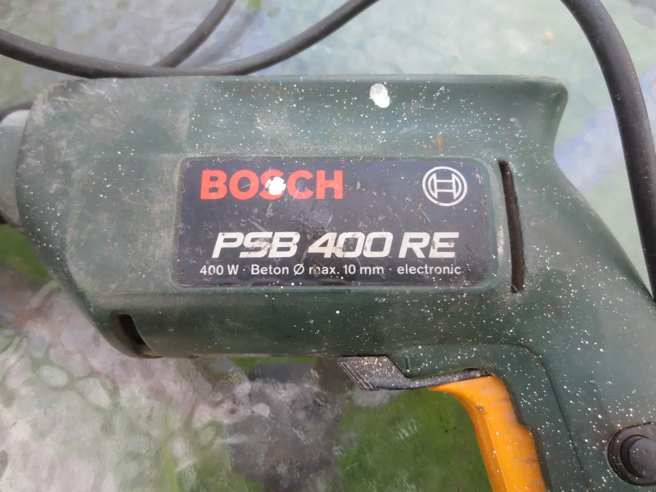Billede 2 - 1 stk Bosch PSB 400 Re 
