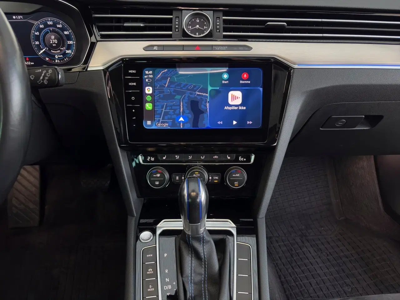 Billede 12 - VW Passat 1,4 GTE Highline+ Variant DSG