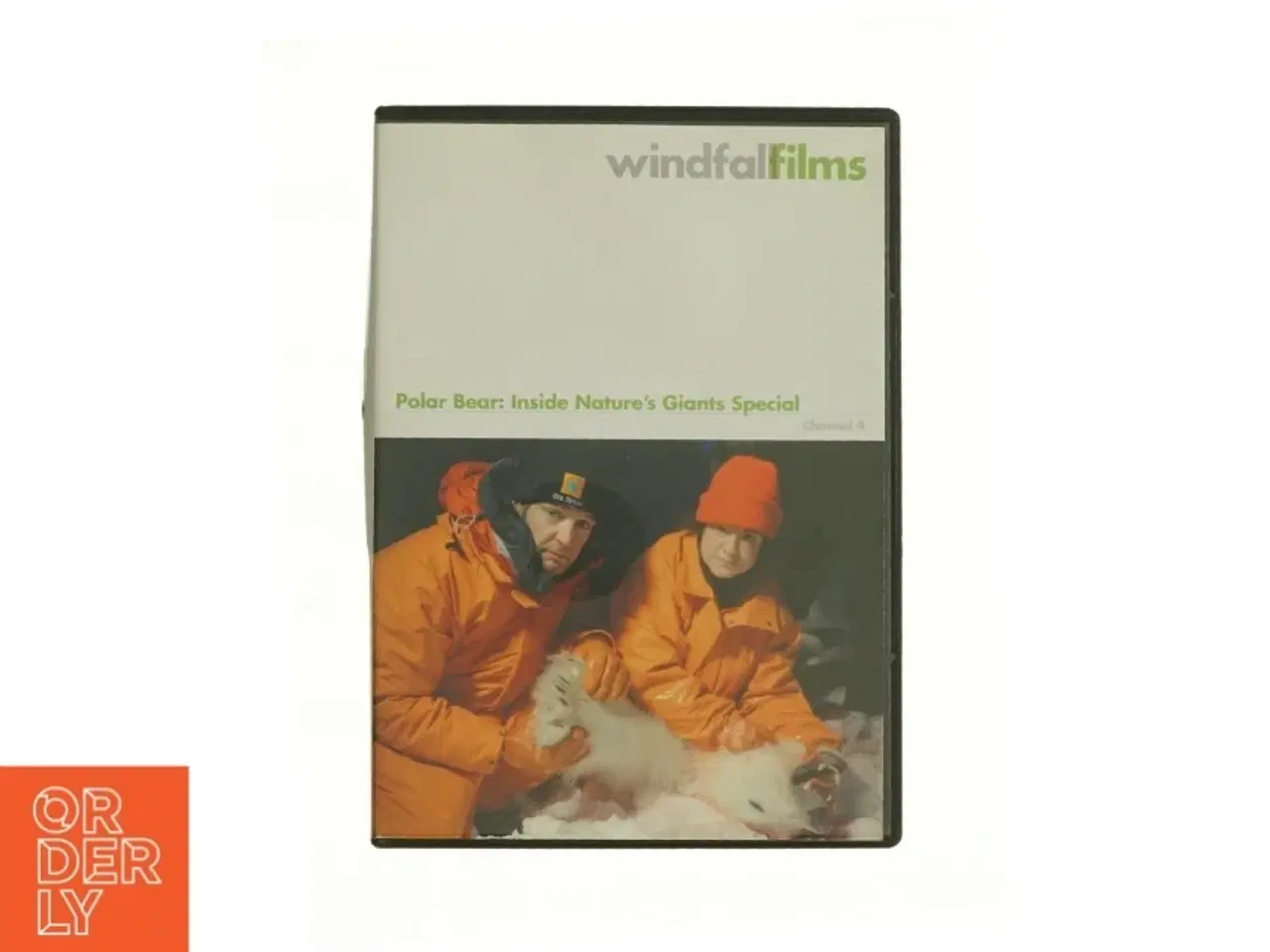 Billede 1 - Windfalfilms fra dvd