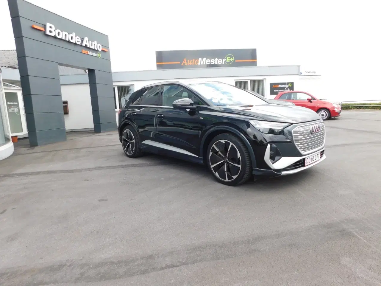 Billede 5 - Audi Q4 e-tron 50 S-line quattro