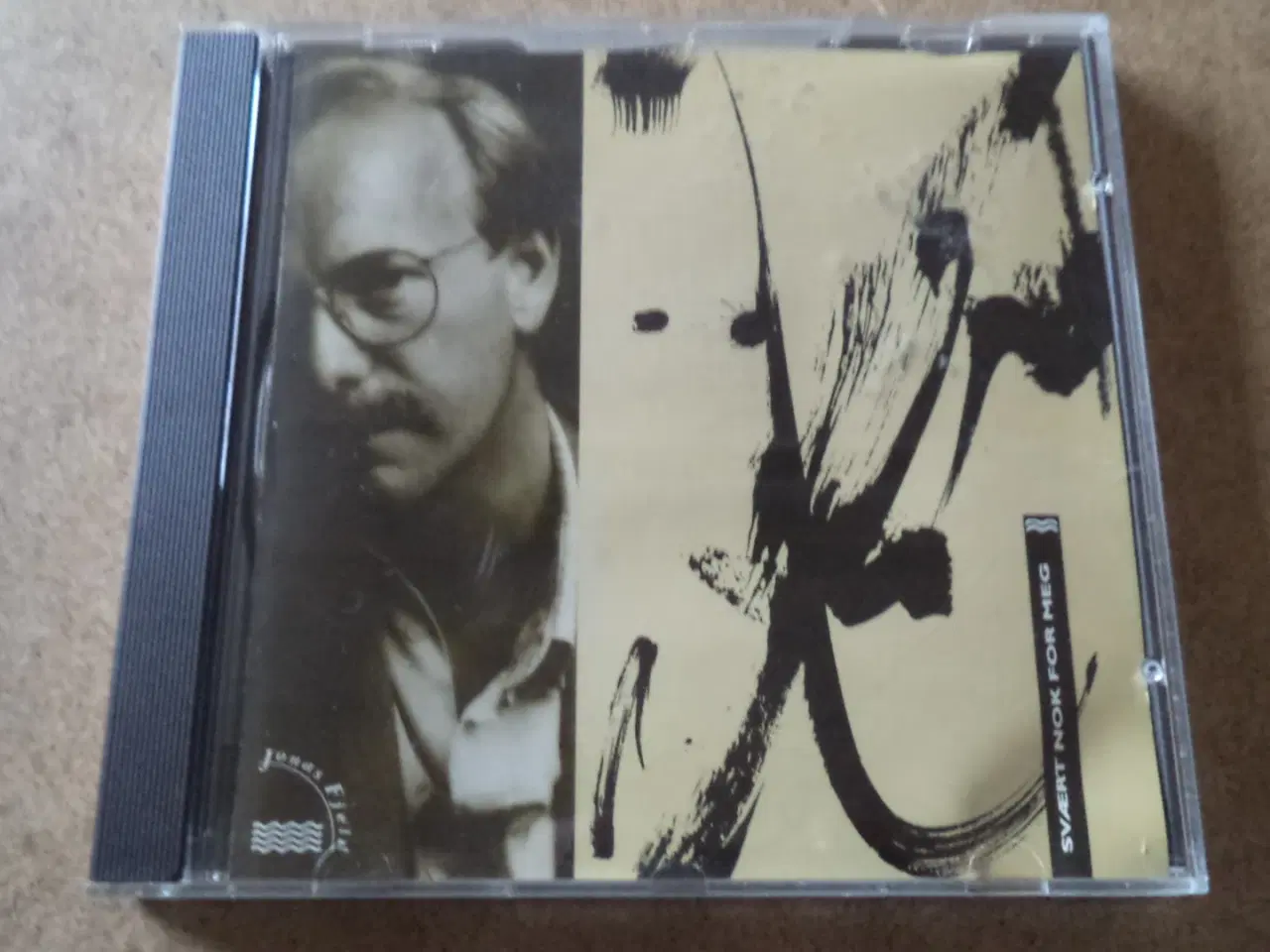 Billede 1 - Jonas Fjeld ** Svært Nok For Meg 