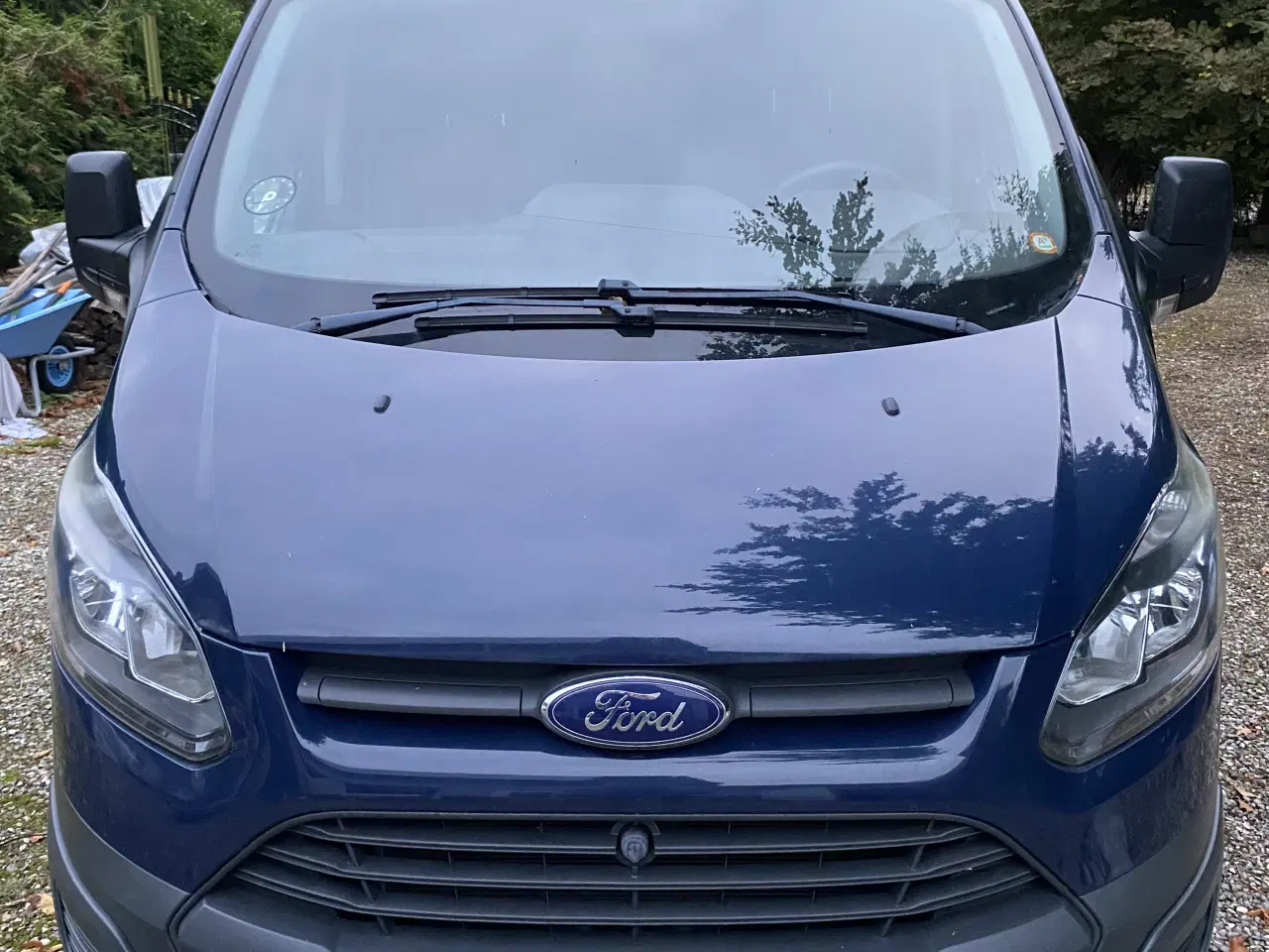 Billede 3 - ford transit custem 310 L1 2,2 