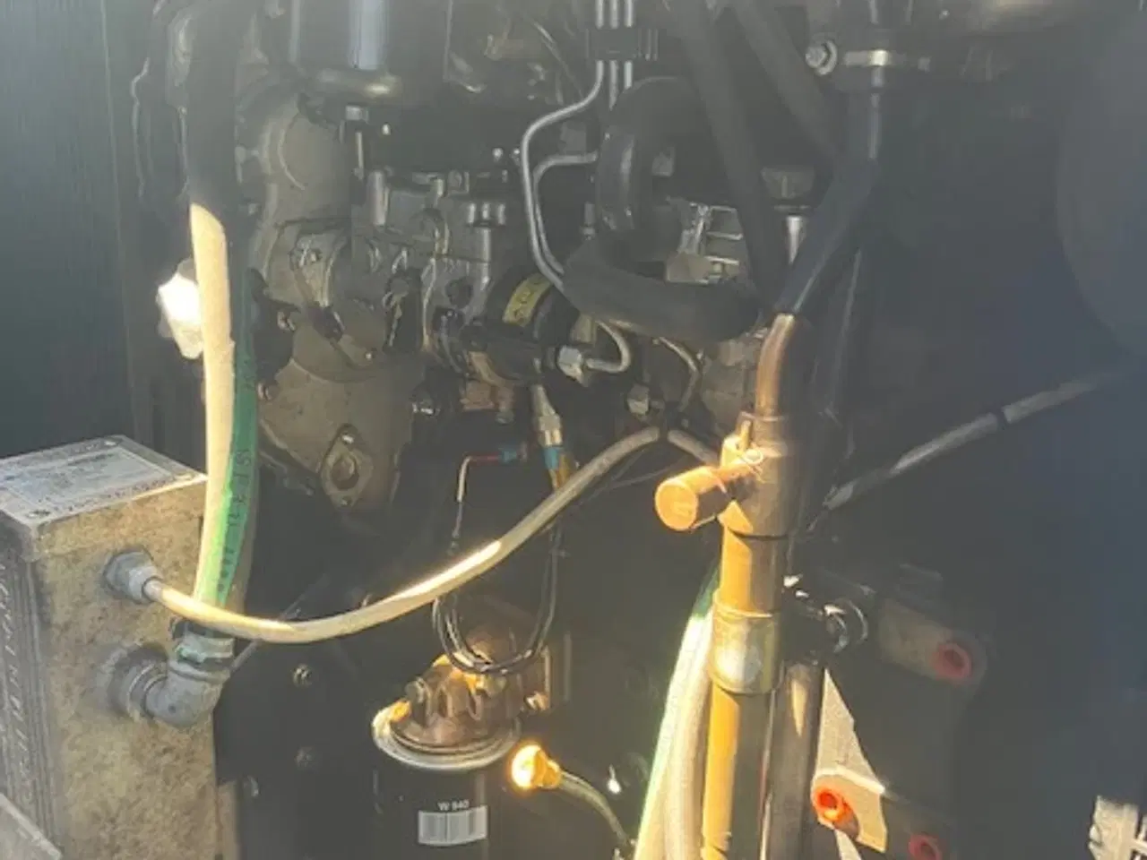 Billede 4 - Generator 60 kva