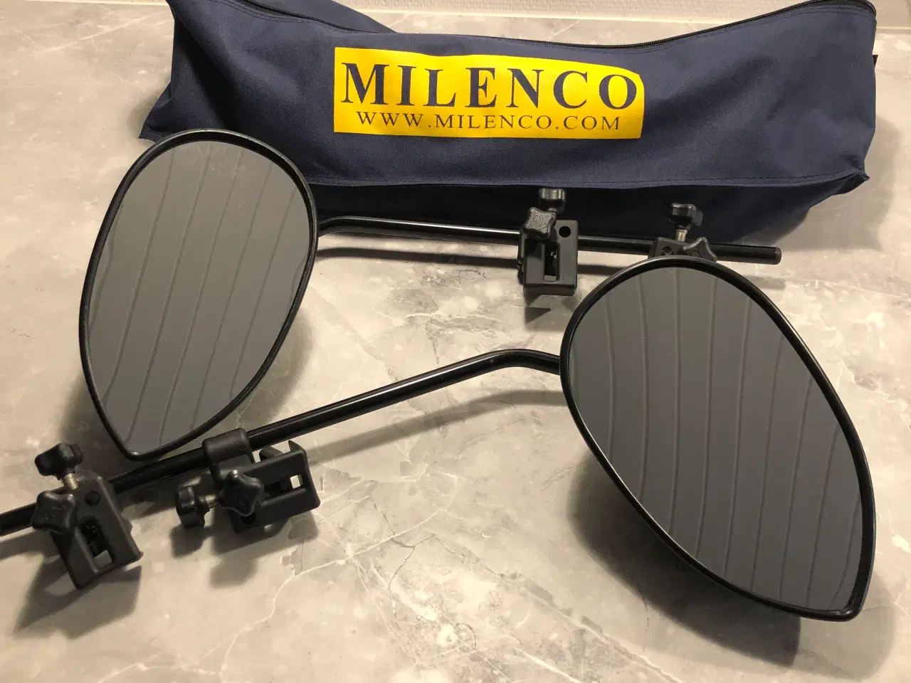 Billede 1 - Campingspejle Milenco