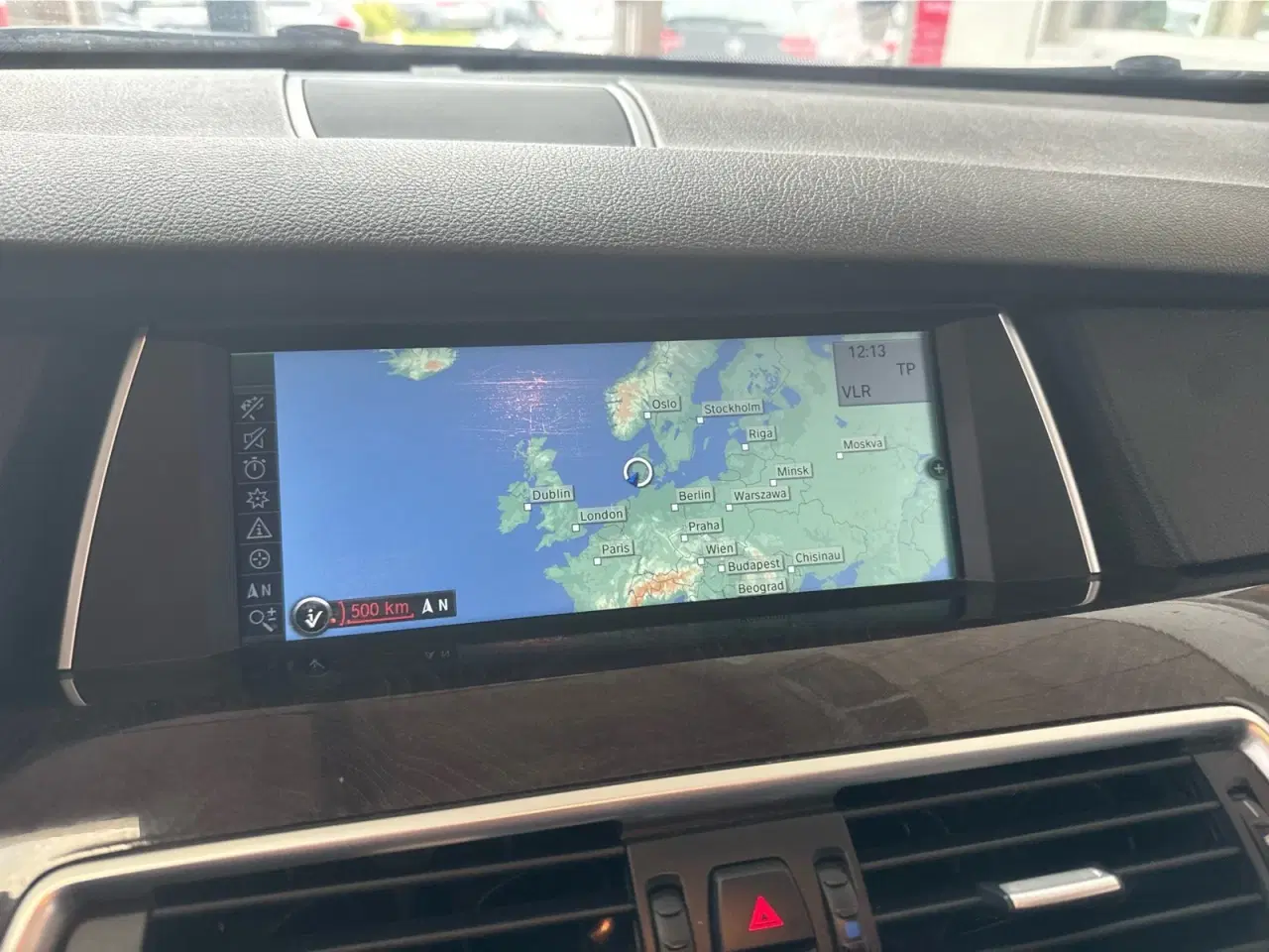 Billede 12 - BMW 535d 3,0 Gran Turismo xDrive aut.