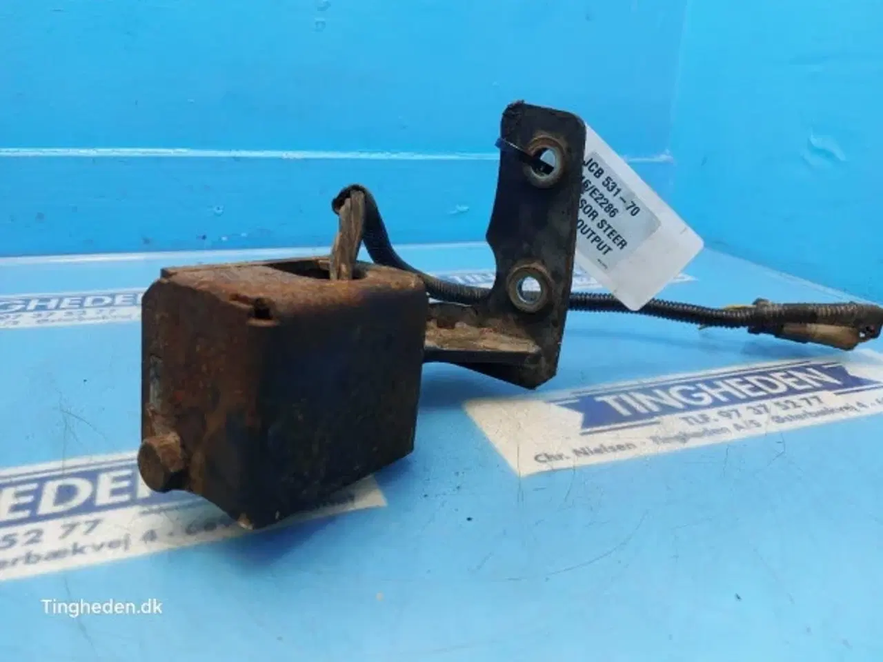 Billede 14 - JCB 531-70 Føler 716/E2286