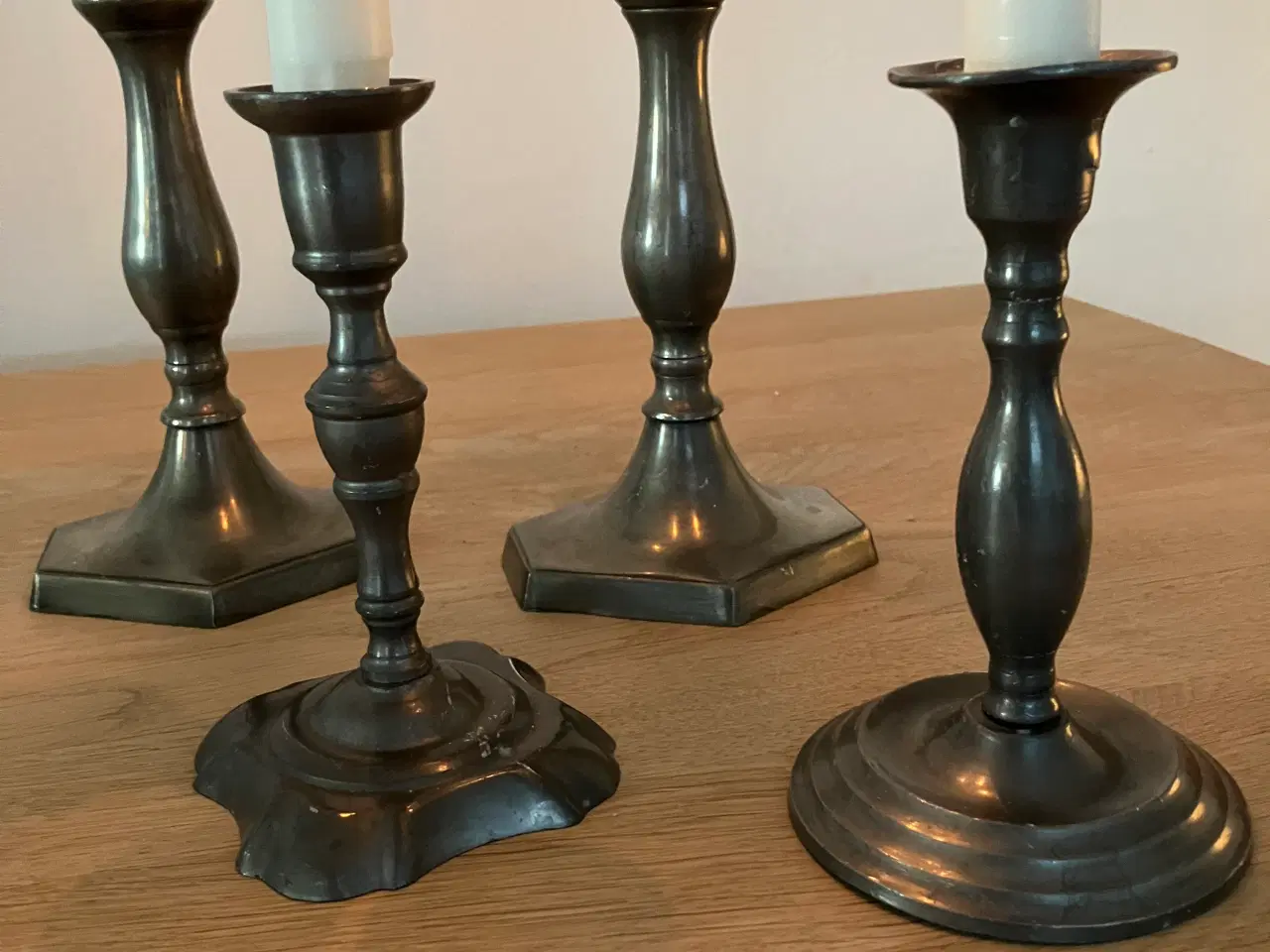 Billede 2 - Lysestager 