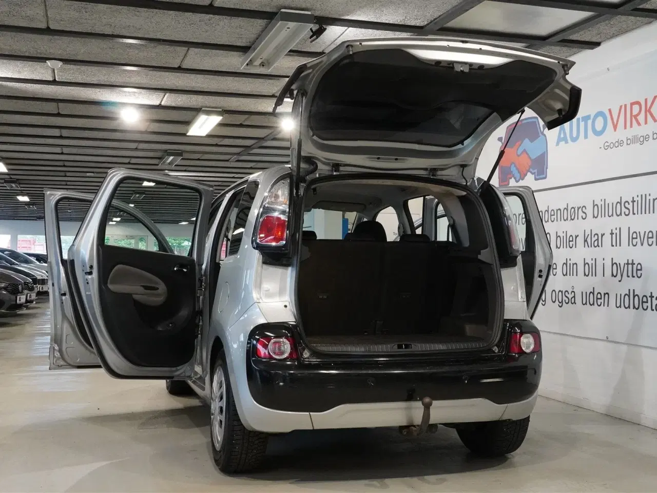 Billede 21 - Citroën C3 Picasso 1,6 HDI 110HK