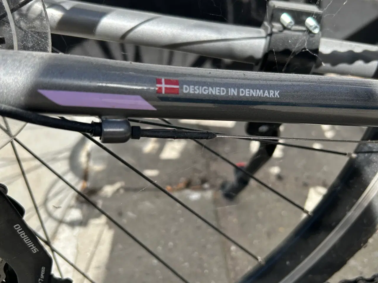 Billede 5 - cykel