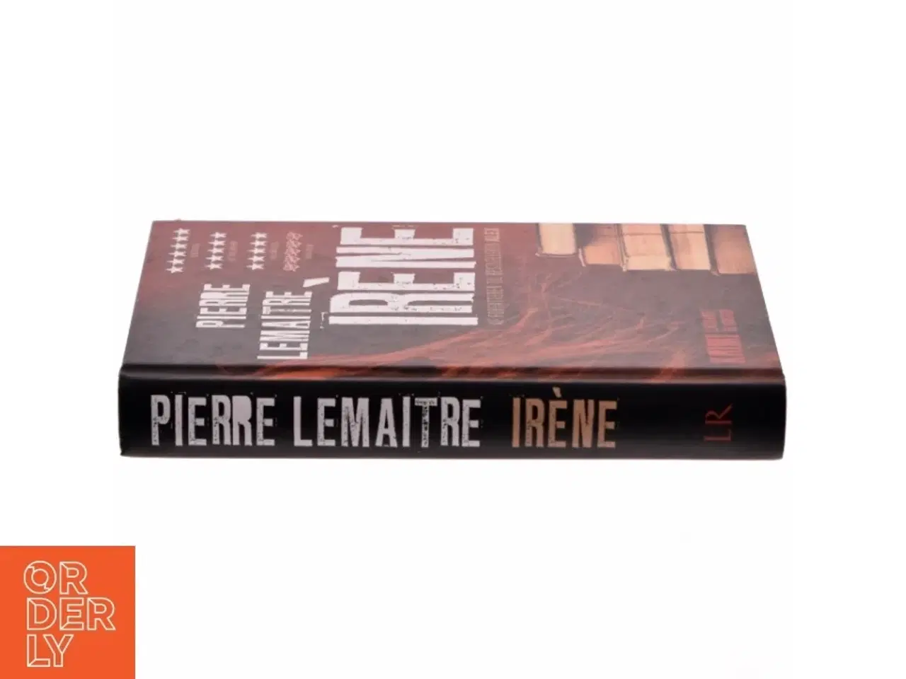 Billede 2 - Irène af Pierre Lemaitre (f. 1951) (Bog)