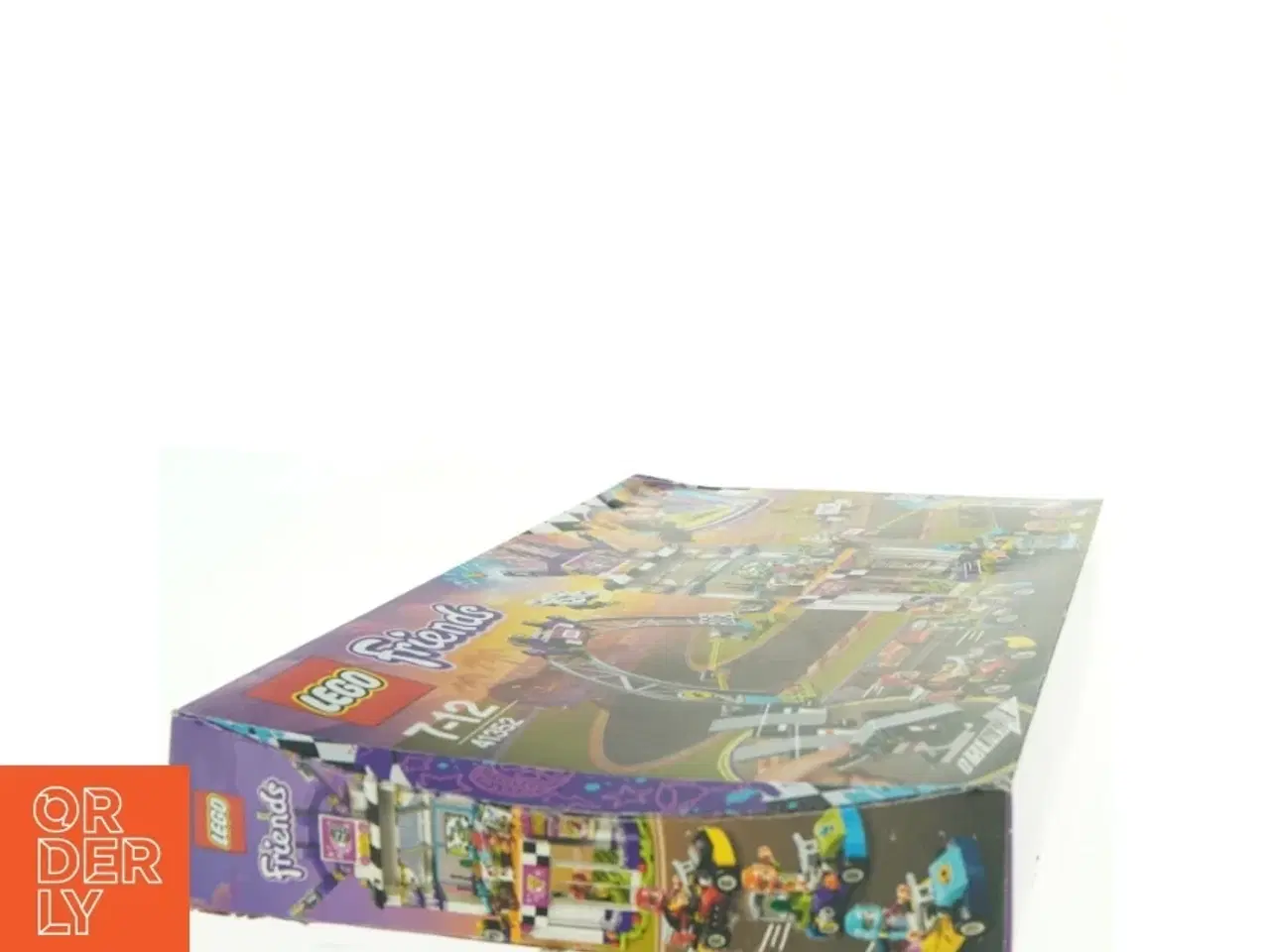 Billede 3 - LEGO Friends Gokart Racerbane fra Lego