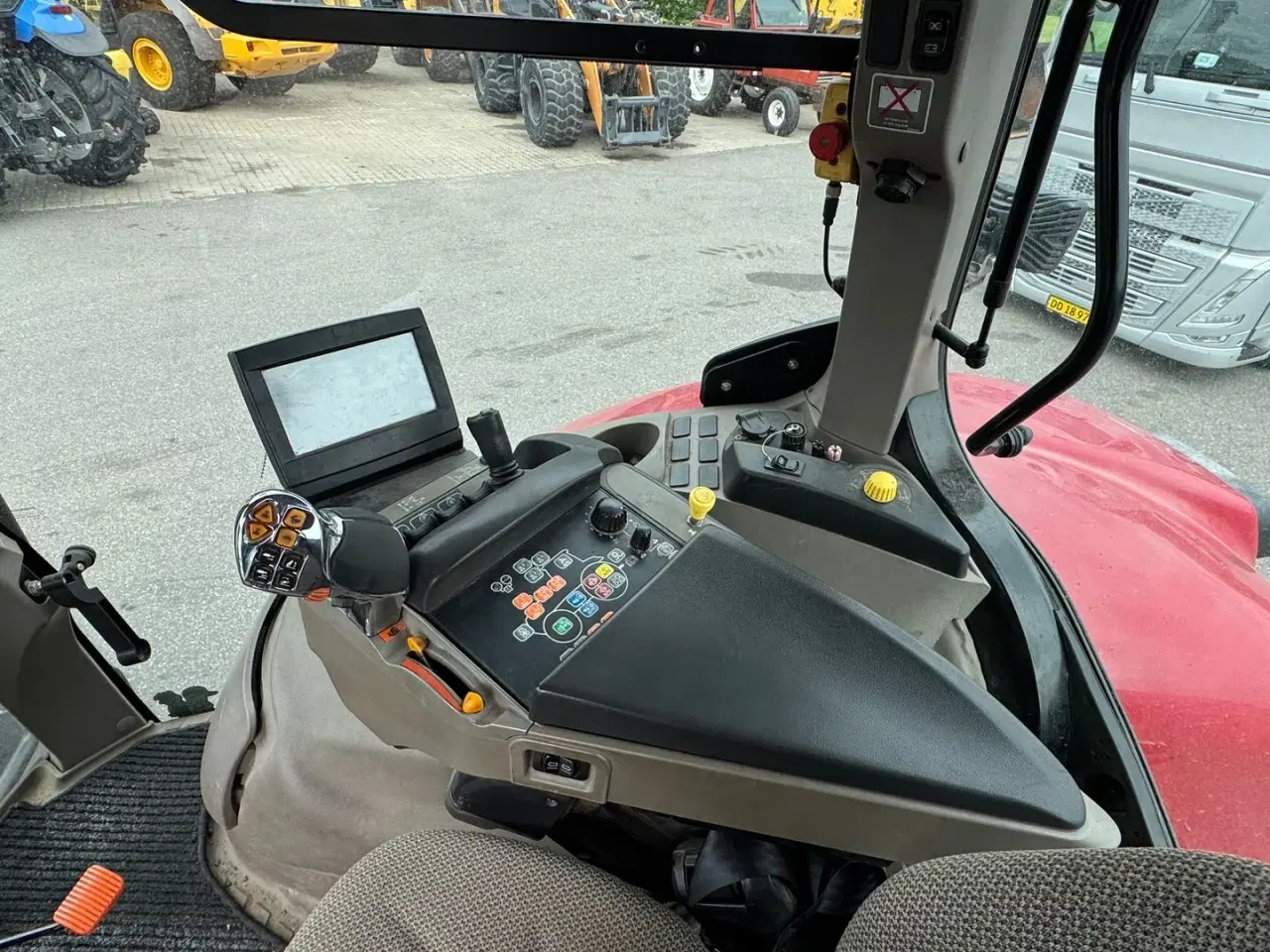 Billede 16 - Case IH Puma 225 CVX I VEHOLDT STAND!