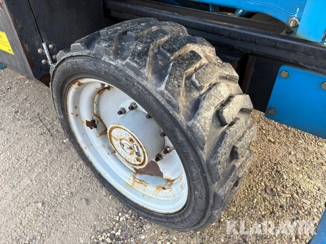 Billede 11 - Saxlift Genie GS3390