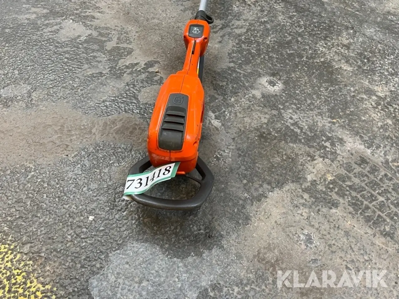 Billede 7 - Hækkeklipper Husqvarna 520IHE3