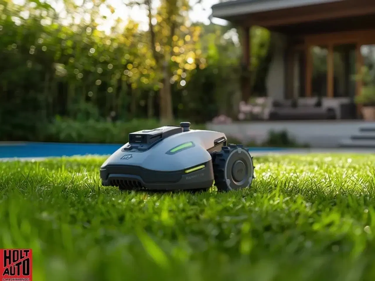 Billede 4 - Yuka Mini 600 RTK