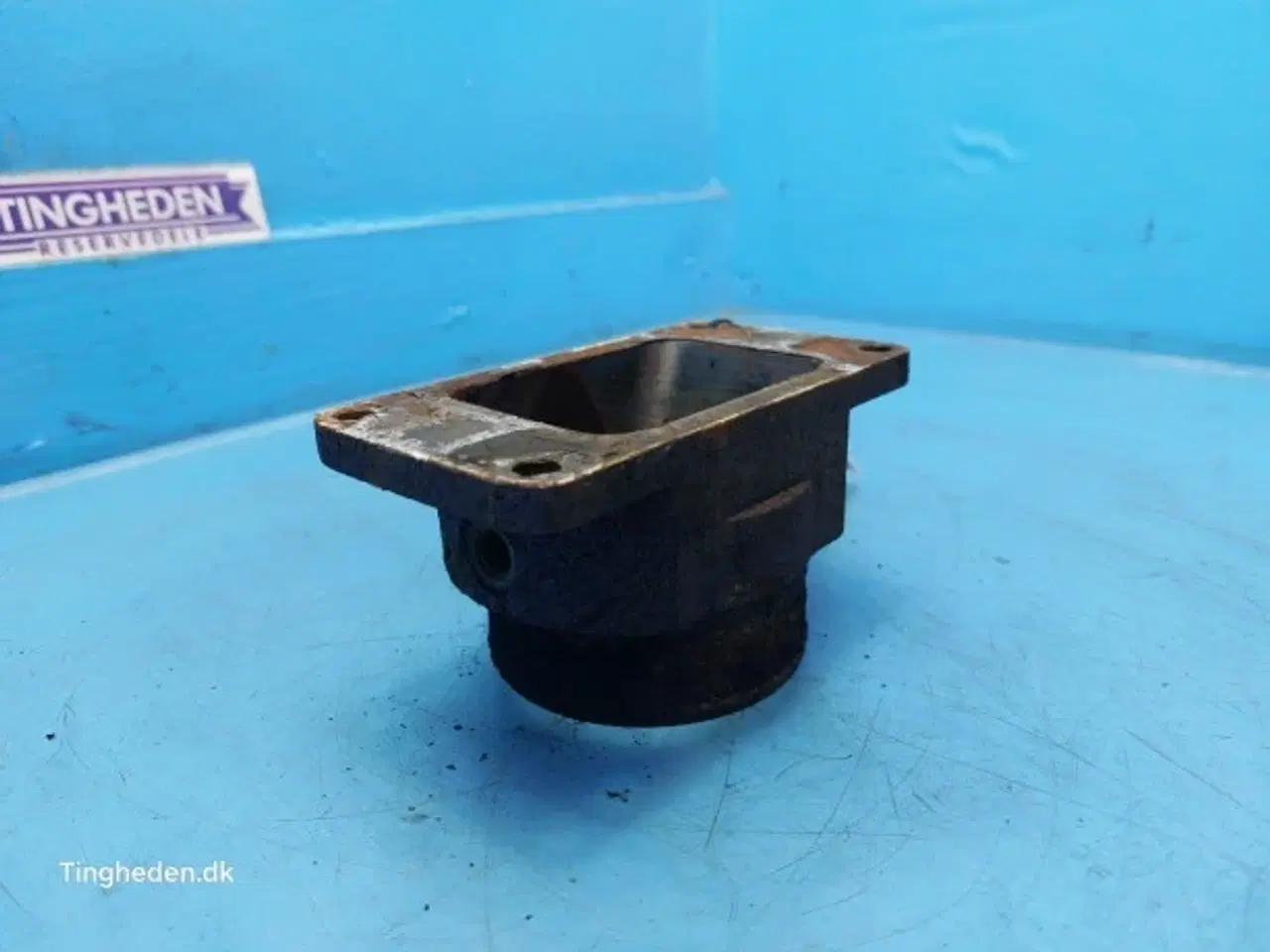 Billede 4 - SisuDiesel 645 DSBAEL Rør V836866152