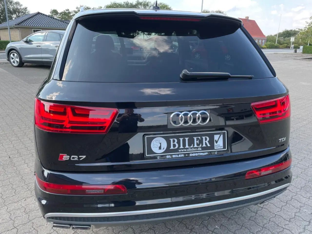 Billede 6 - Audi SQ7 4,0 TDi quattro Tiptr. Van